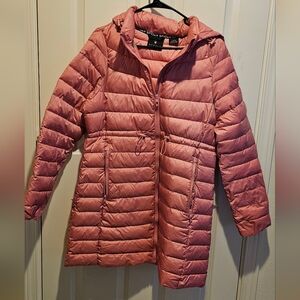 Spyder Women's Blush Puffer Coat